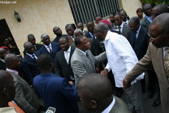 Report de la marche du Rhdp - La victoire du bon sens